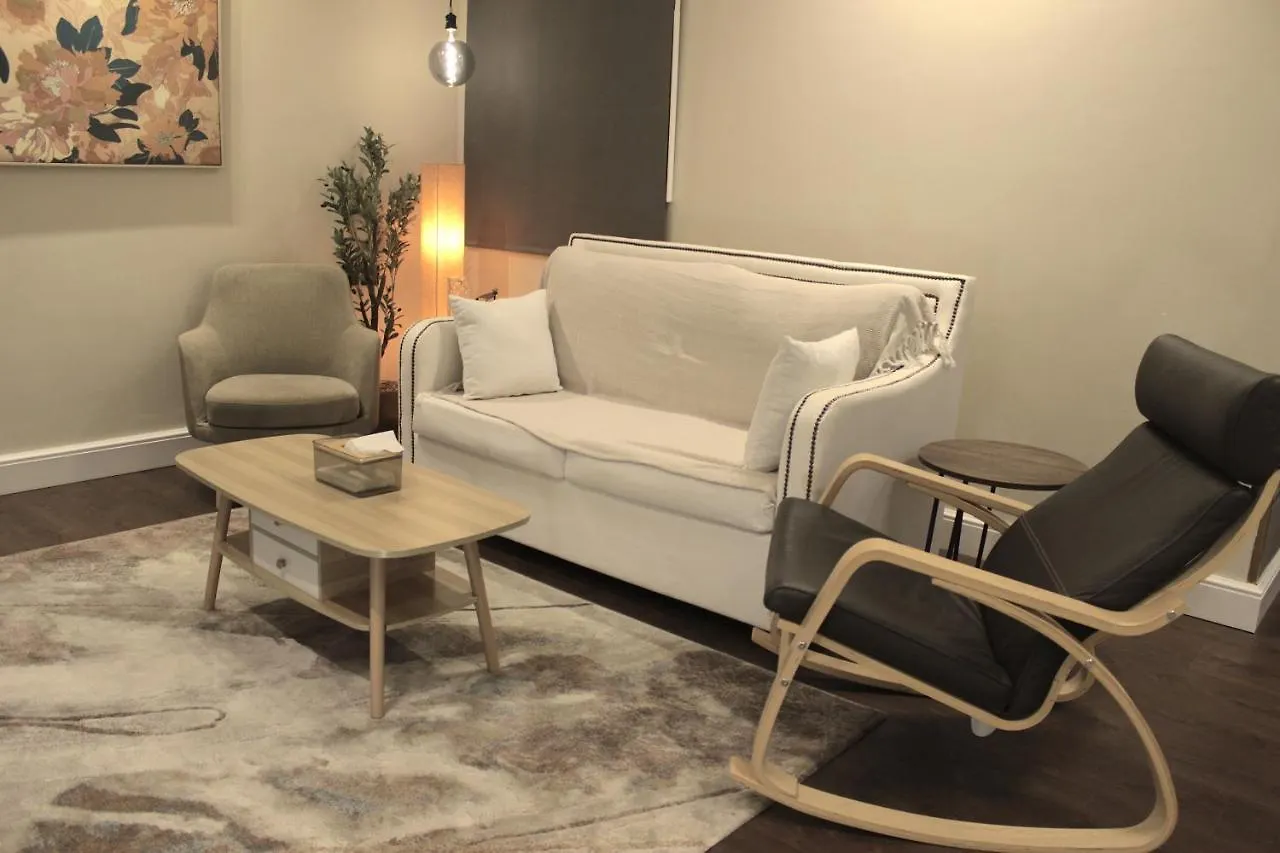 Apartment Cozy Apartment, Two Bedroom, Full Kitchen Riyadh Saudi Arabia