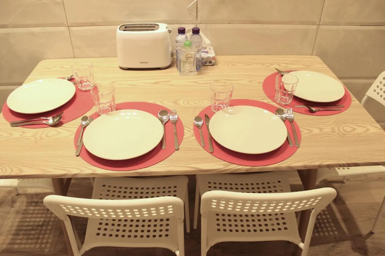Apartment Cozy Apartment, Two Bedroom, Full Kitchen Riyadh
