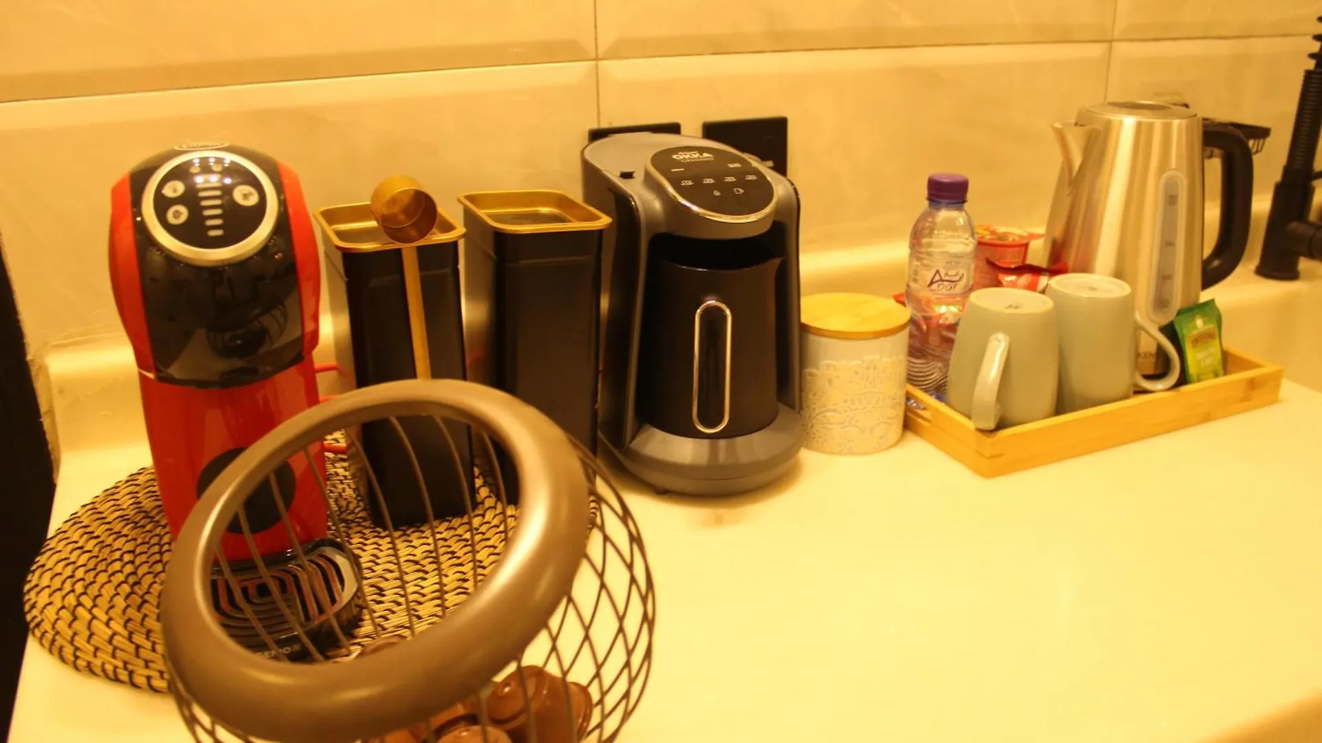Cozy Apartment, Two Bedroom, Full Kitchen Riyadh Apartment
